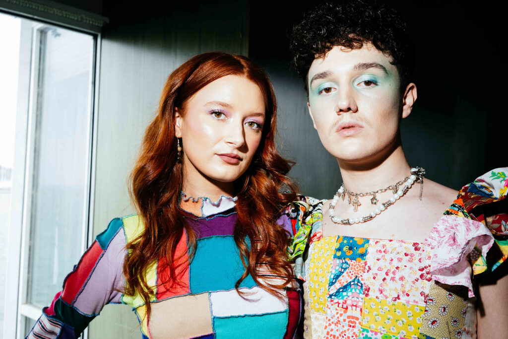 BACKSTAGE WITH PHOTOGRAPHER MARIA NGUYEN
