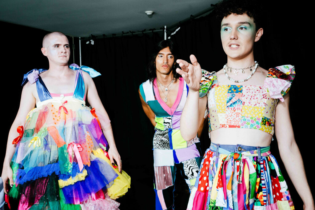 BACKSTAGE WITH PHOTOGRAPHER MARIA NGUYEN