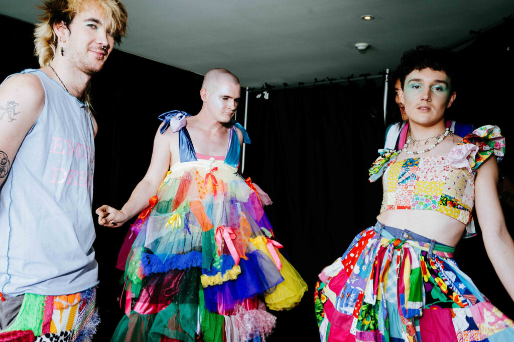 BACKSTAGE WITH PHOTOGRAPHER MARIA NGUYEN