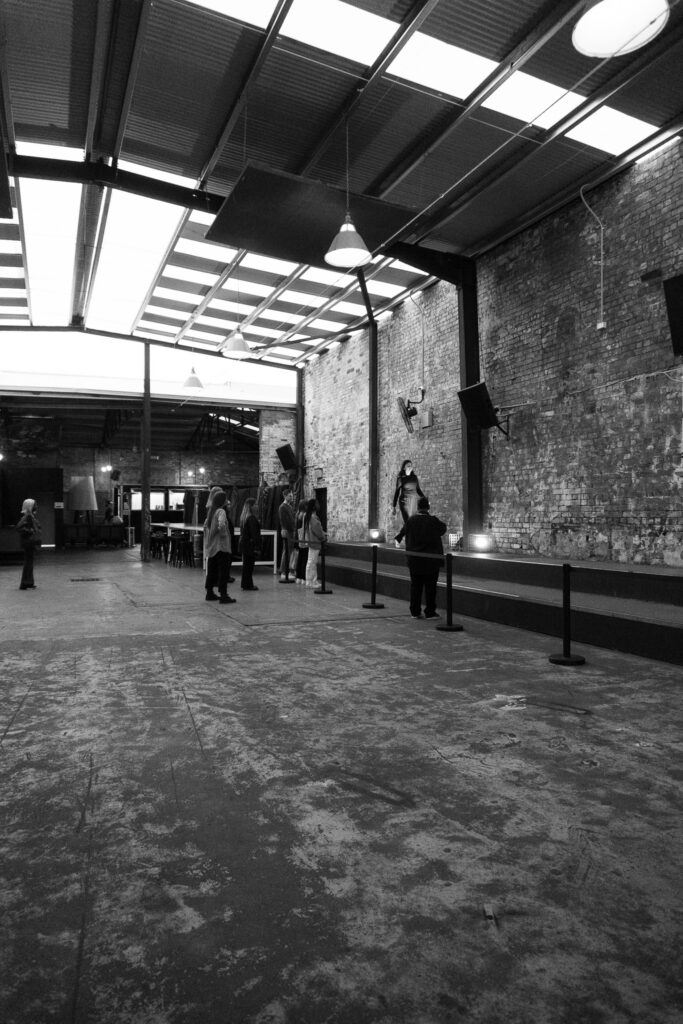 BEHIND-THE-SCENES AT REVIVAL RUNWAY 2021