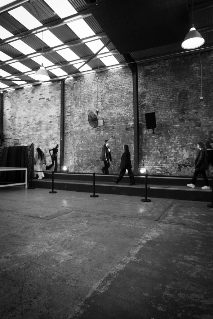 BEHIND-THE-SCENES AT REVIVAL RUNWAY 2021