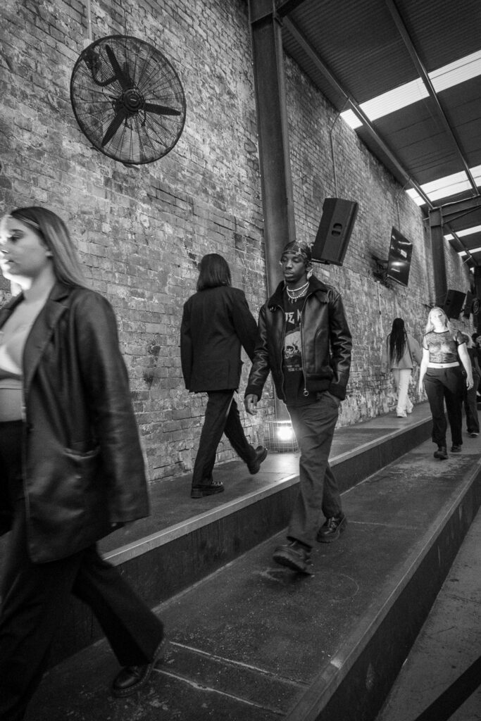 BEHIND-THE-SCENES AT REVIVAL RUNWAY 2021