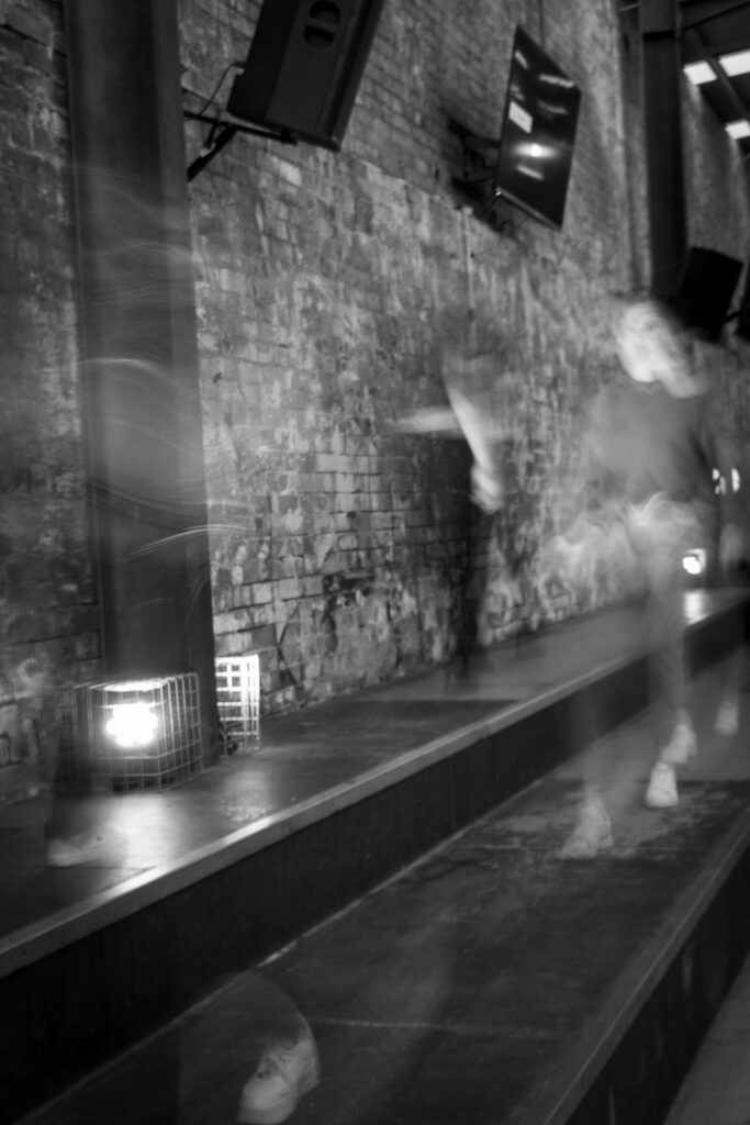 BEHIND-THE-SCENES AT REVIVAL RUNWAY 2021