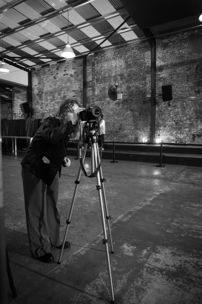 BEHIND-THE-SCENES AT REVIVAL RUNWAY 2021
