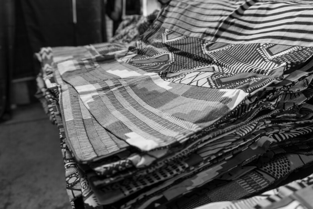 BEHIND-THE-SCENES AT REVIVAL RUNWAY 2021