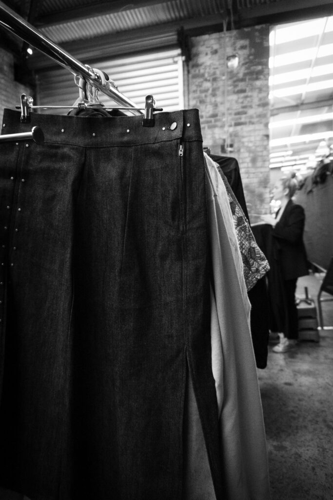 BEHIND-THE-SCENES AT REVIVAL RUNWAY 2021