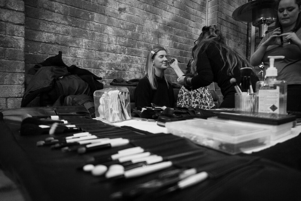 BEHIND-THE-SCENES AT REVIVAL RUNWAY 2021