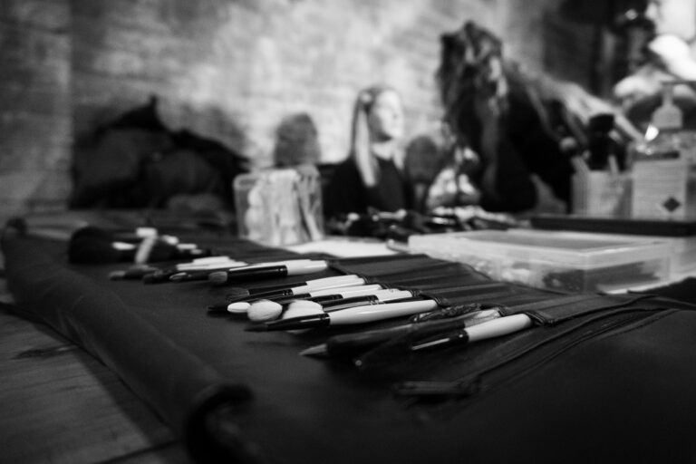 BEHIND-THE-SCENES AT REVIVAL RUNWAY 2021