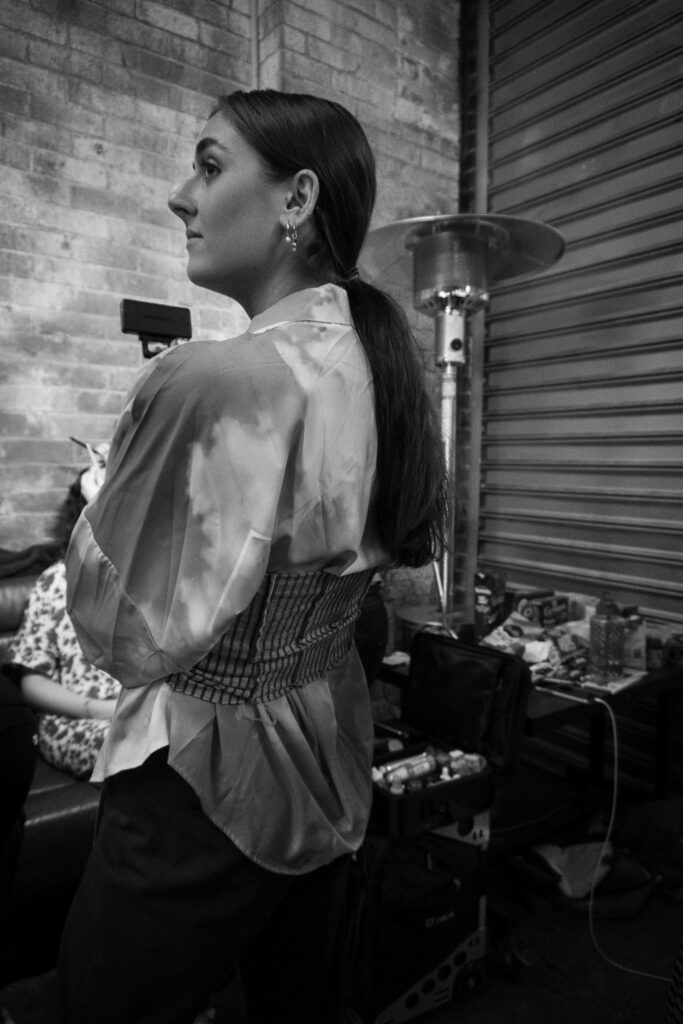 BEHIND-THE-SCENES AT REVIVAL RUNWAY 2021
