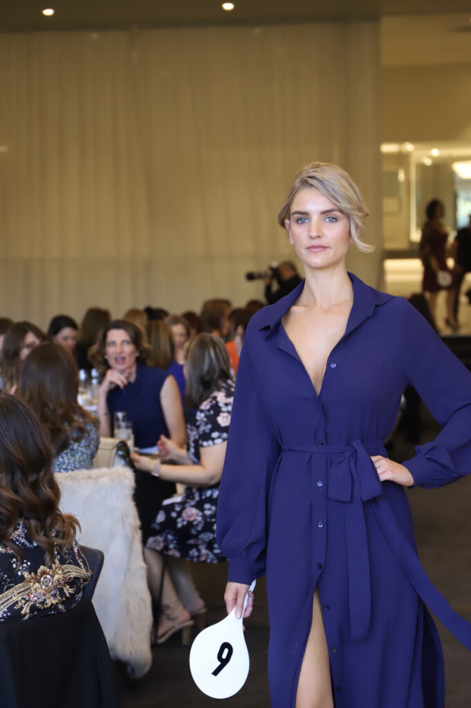 OUR VERY FIRST RUNWAY SHOW