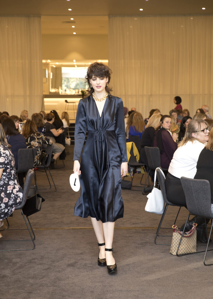 OUR VERY FIRST RUNWAY SHOW