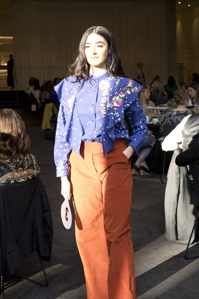 OUR VERY FIRST RUNWAY SHOW