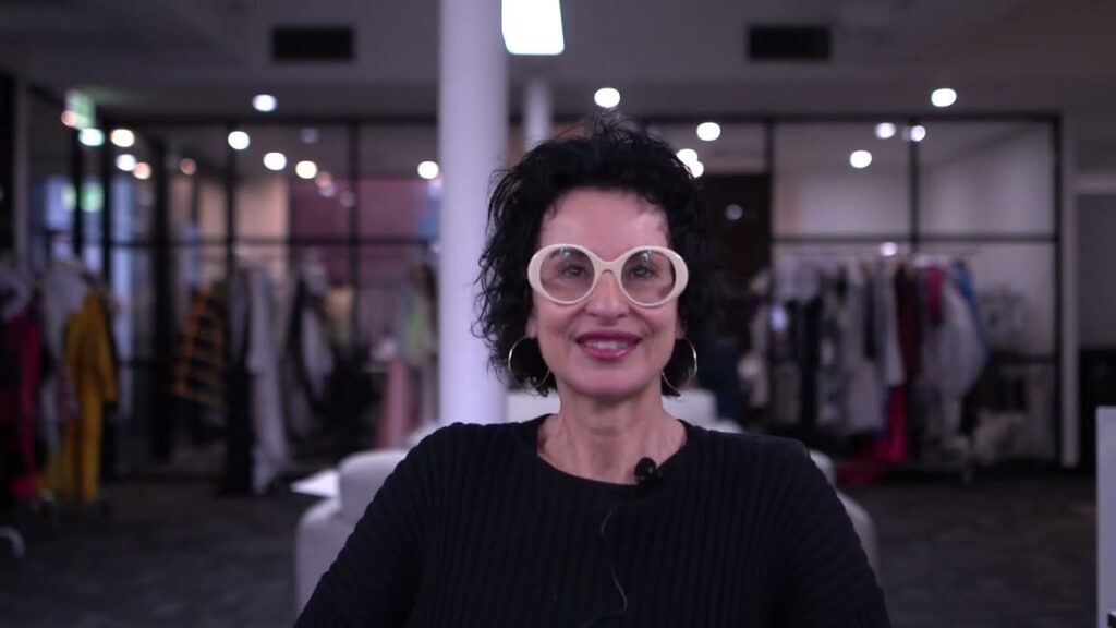 INTERVIEW WITH OUR FOUNDER SOFIE CARFI