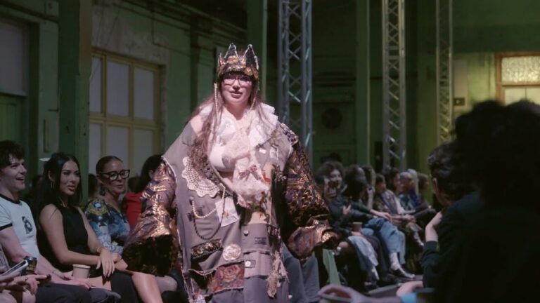 THE FIRST QUEER BY DESIGN SHOW