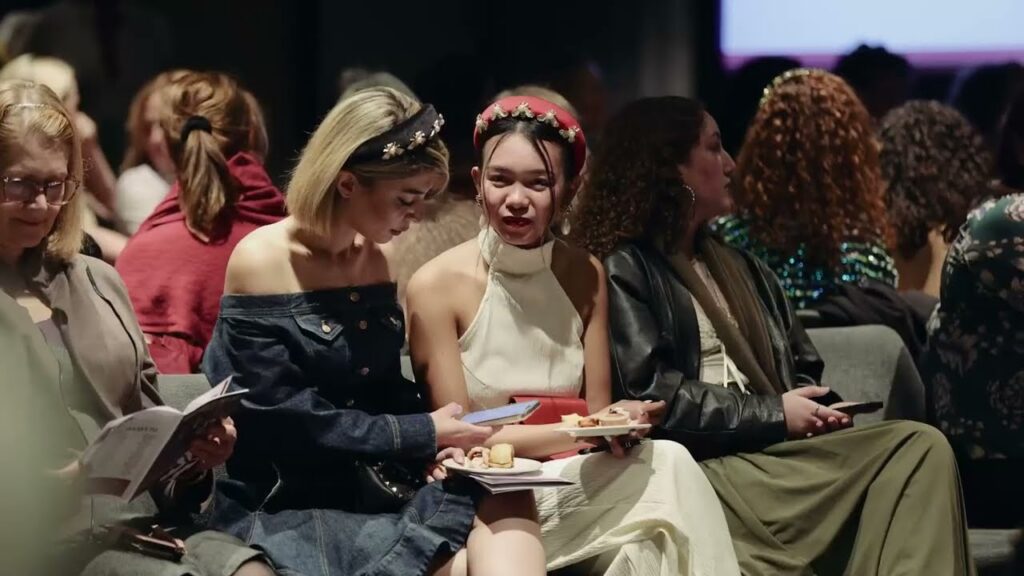 METRO MUSE RUNWAY SHOW