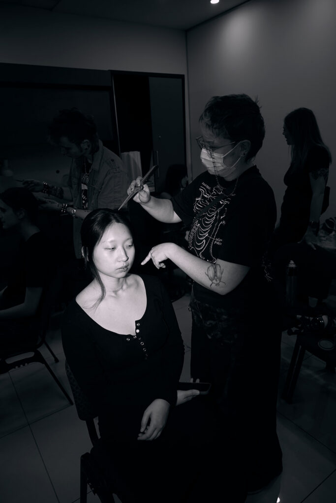 BACKSTAGE CRAFT