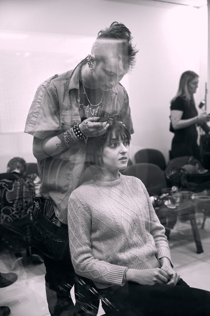 BACKSTAGE CRAFT