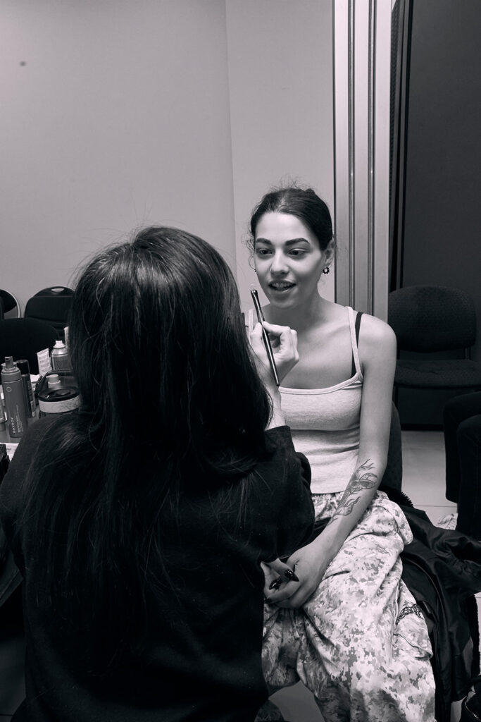 BACKSTAGE CRAFT