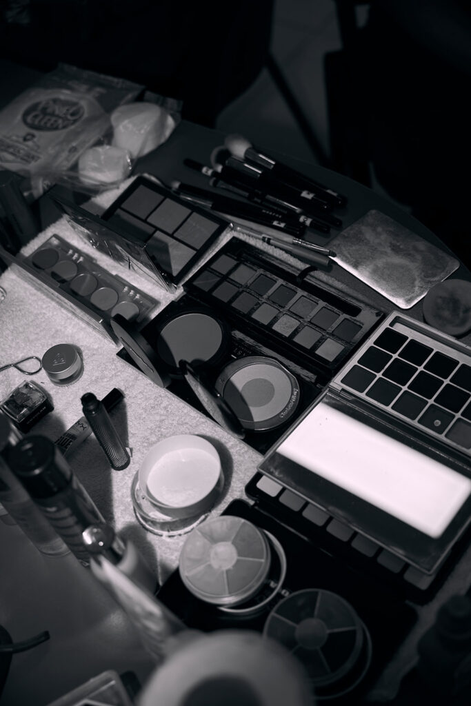 BACKSTAGE CRAFT