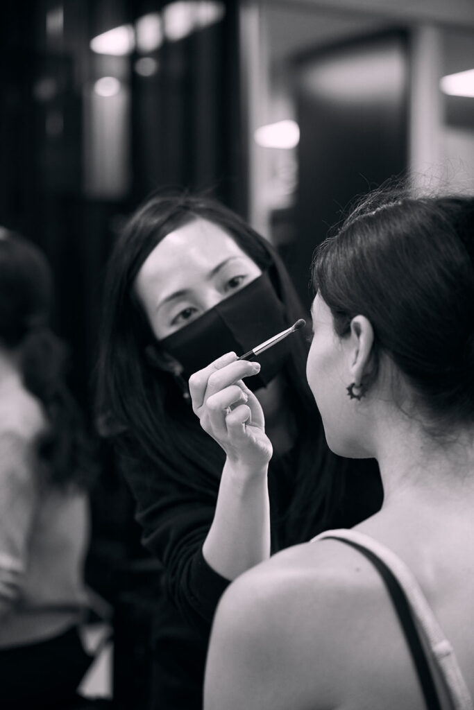 BACKSTAGE CRAFT