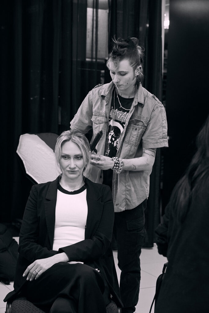 BACKSTAGE CRAFT