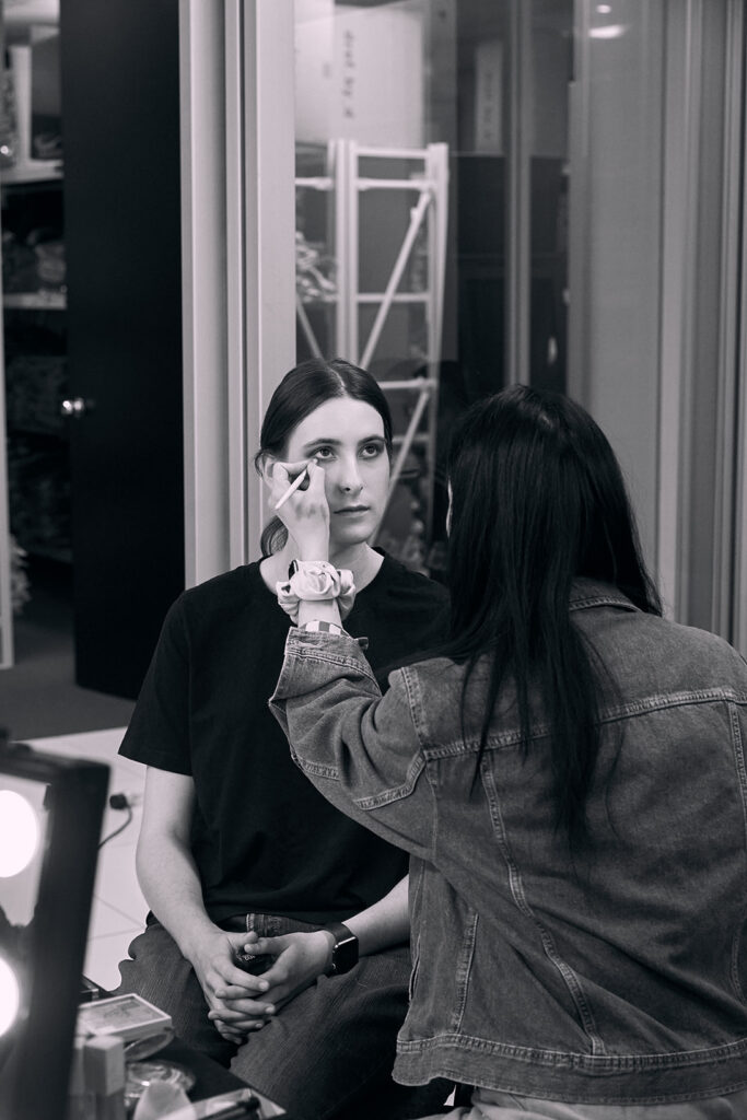 BACKSTAGE CRAFT