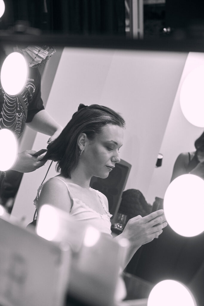BACKSTAGE CRAFT