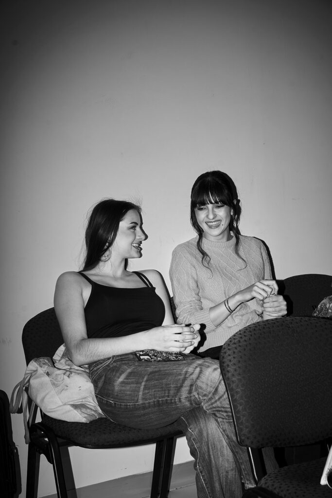 BACKSTAGE CRAFT