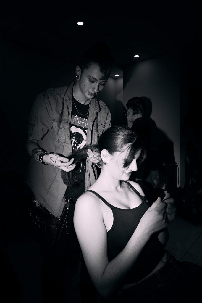 BACKSTAGE CRAFT