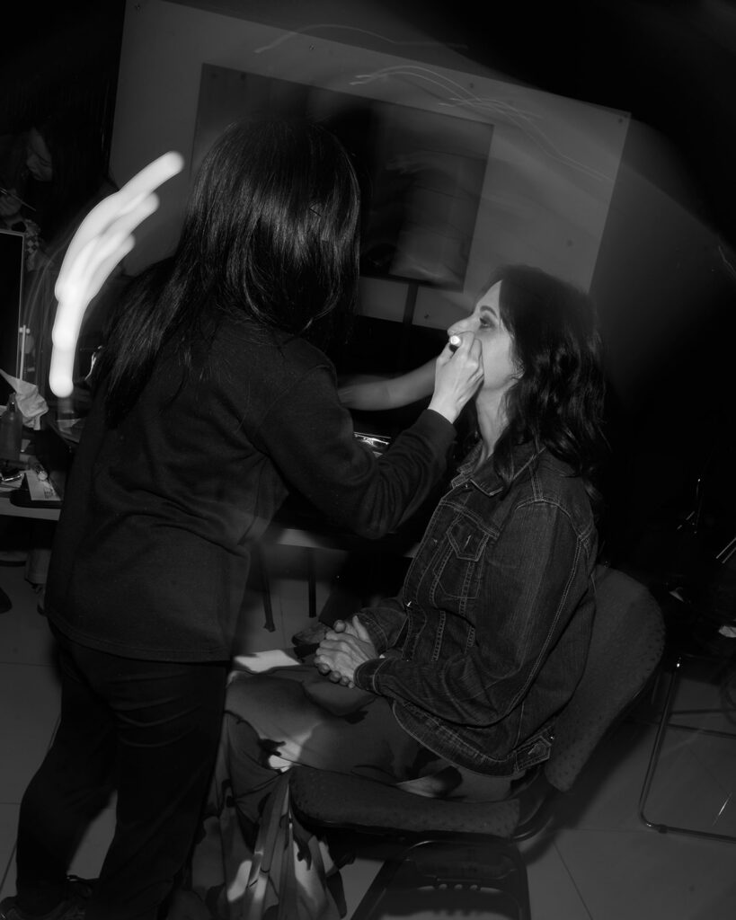 BACKSTAGE CRAFT