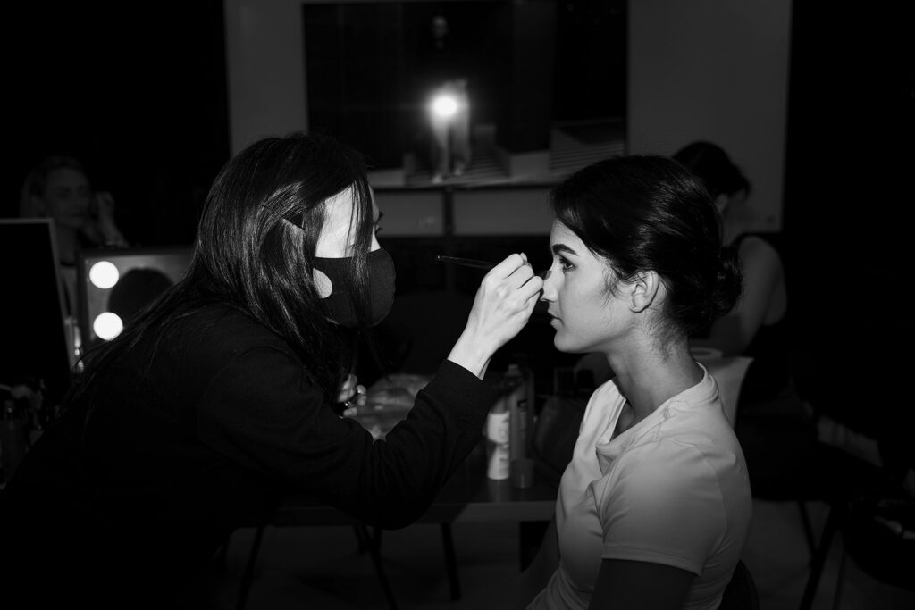 BACKSTAGE CRAFT