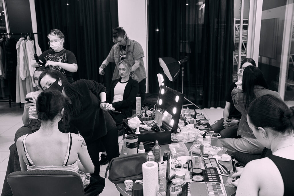BACKSTAGE CRAFT