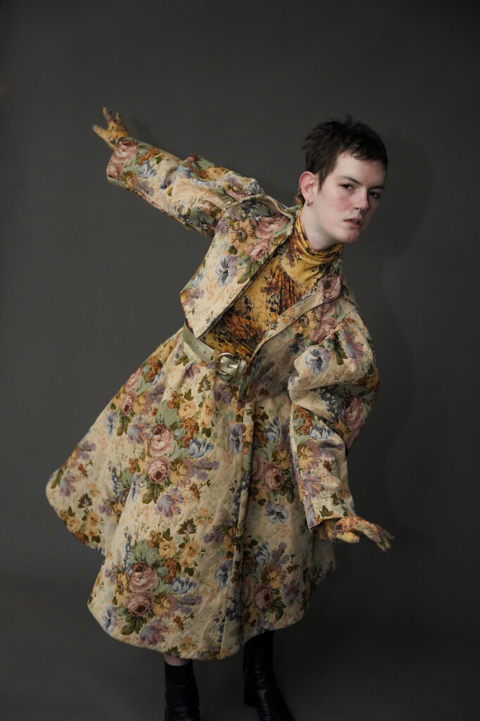 CAPTURING QUEER BY DESIGN
