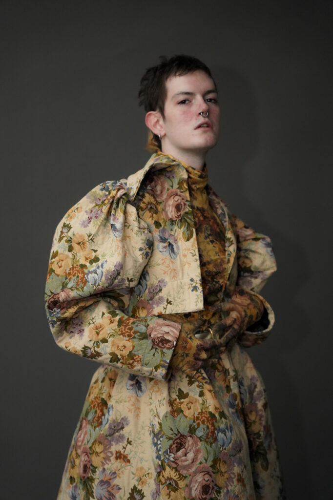 CAPTURING QUEER BY DESIGN