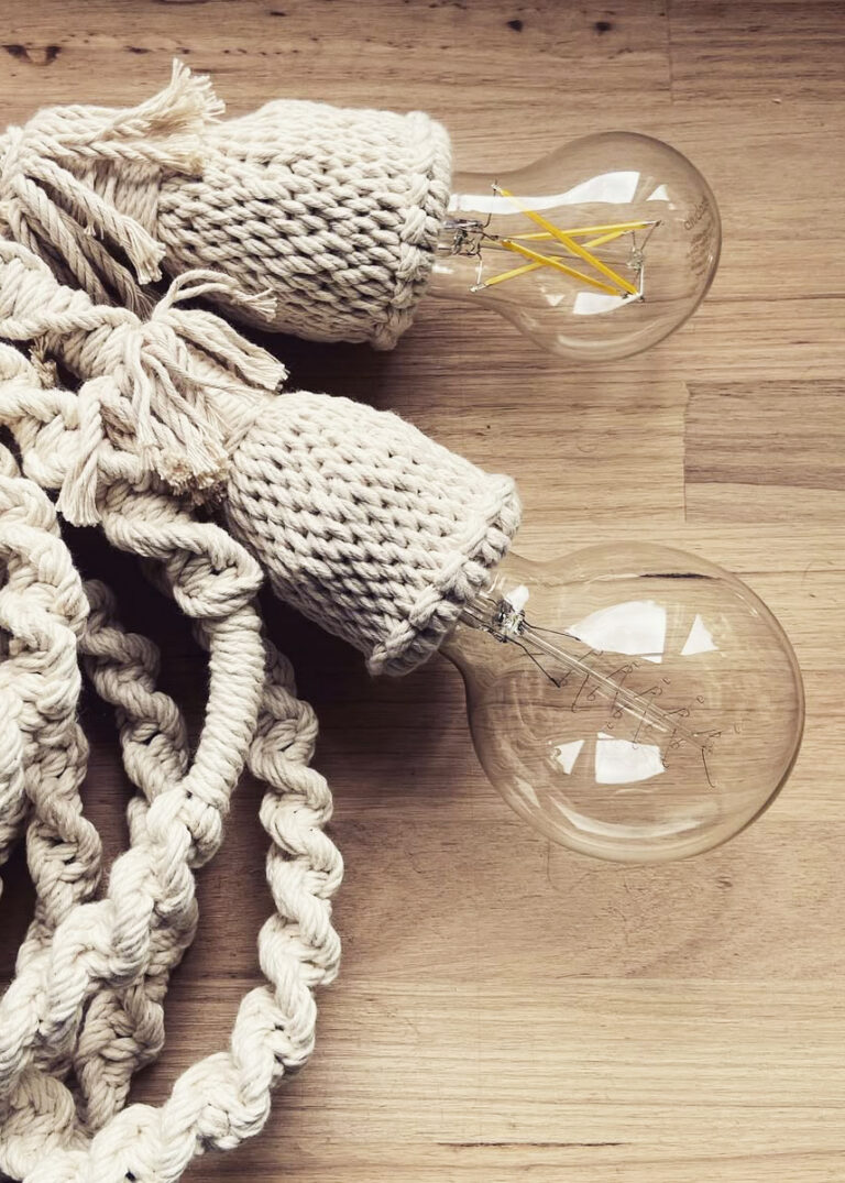 CORDÊ MACRAMÉ
