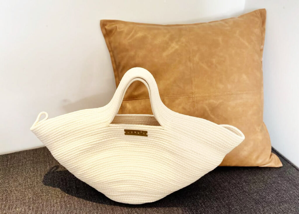 Cordê Couture and Cordê Macramé Is Transforming Traditional Knotwork into Fashion, Accessories and Homewares