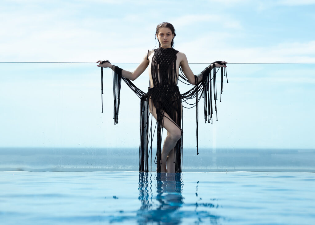 Cordê Couture and Cordê Macramé Is Transforming Traditional Knotwork into Fashion, Accessories and Homewares