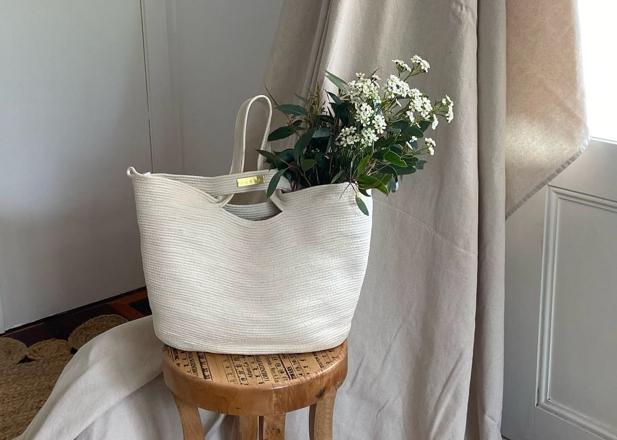 Cordê Couture and Cordê Macramé Is Transforming Traditional Knotwork into Fashion, Accessories and Homewares