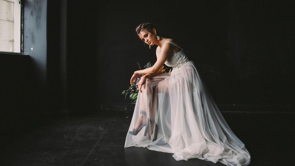 Gwendolynne Burkin designer interview Melbourne fashion