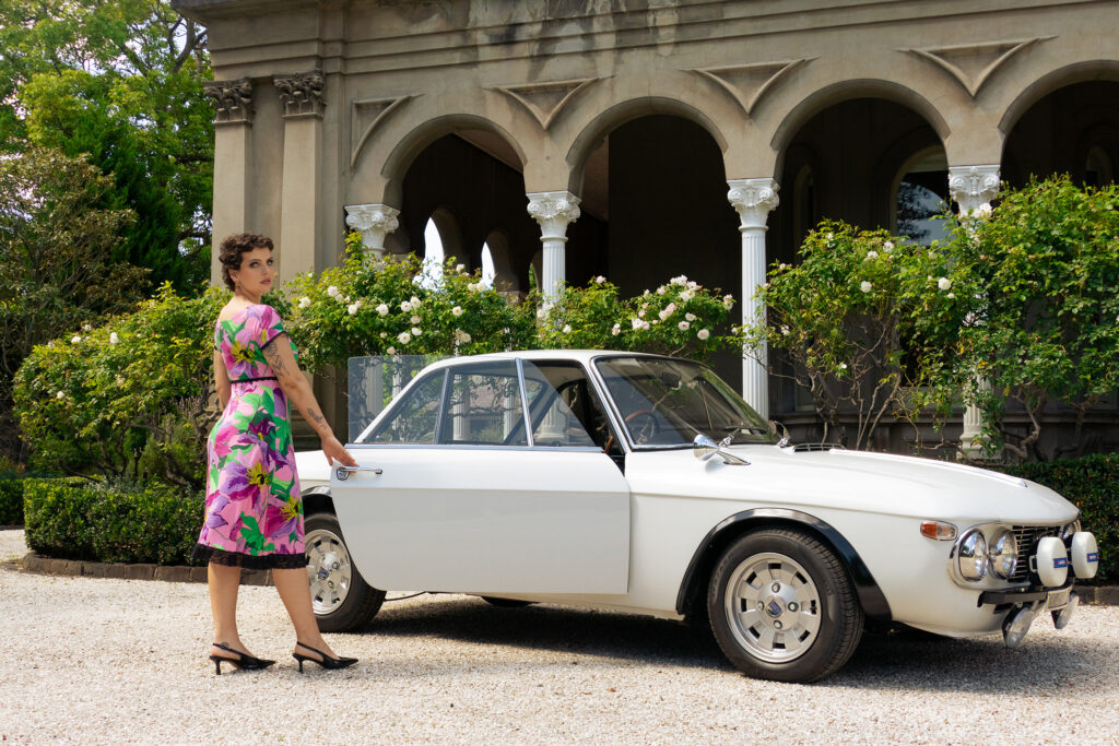 LA DOLCE VITA WITH MAZI