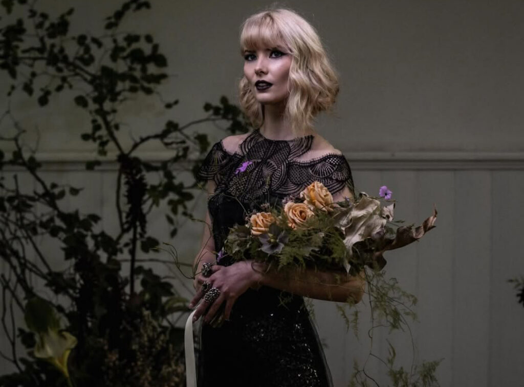Metro Mood fashion show Melbourne designer interview Gwendolynne Burkin