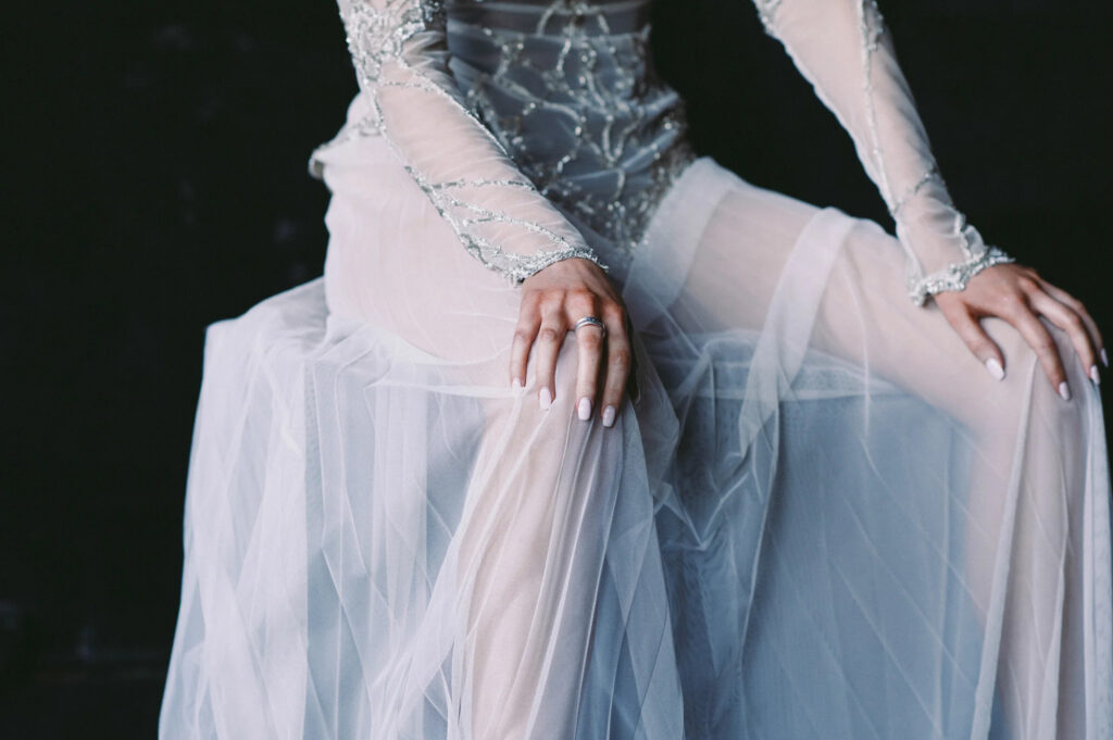 Metro Mood fashion show Melbourne designer interview Gwendolynne Burkin