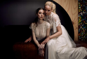 Discover the Couture Craftsmanship, Artistry and Storytelling behind every Gwendolynne design