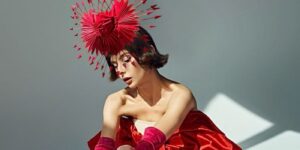 Melbourne Milliner Natalie Bikicki Is Transforming Headwear into Wearable Art