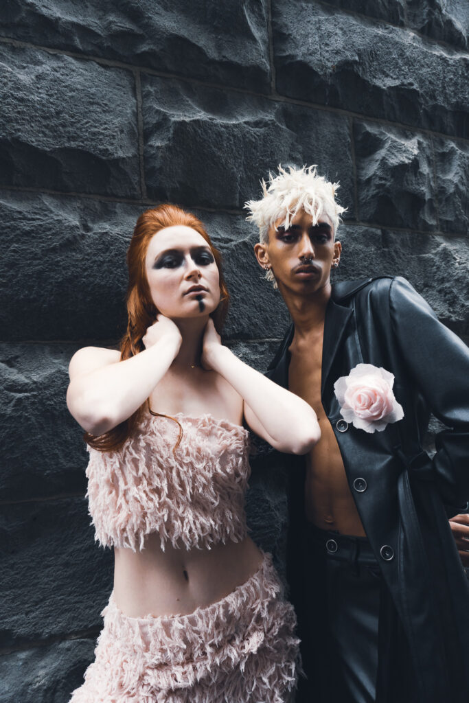 MELBOURNE FASHION IN MOTION