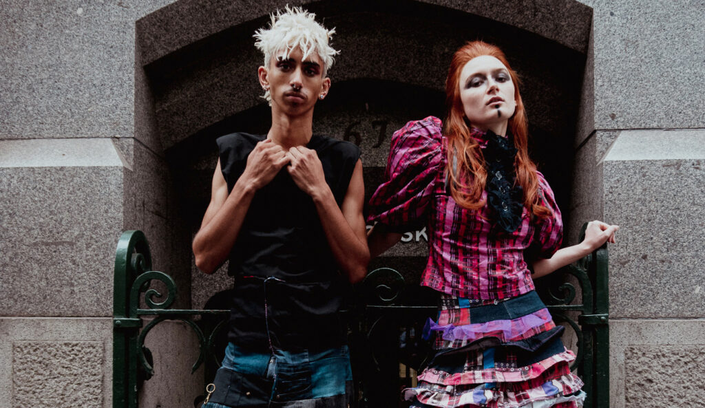 MELBOURNE FASHION IN MOTION