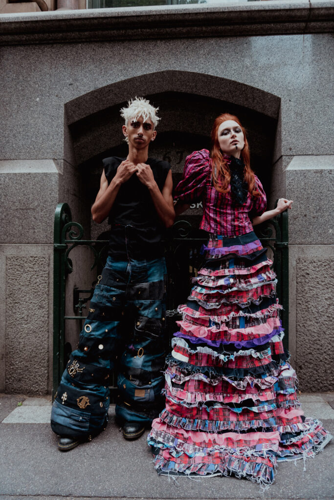 MELBOURNE FASHION IN MOTION