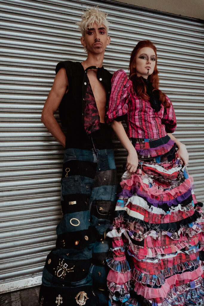 MELBOURNE FASHION IN MOTION