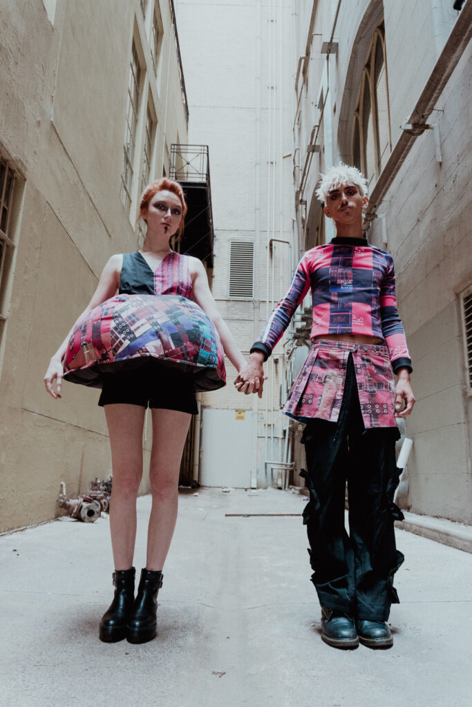 MELBOURNE FASHION IN MOTION