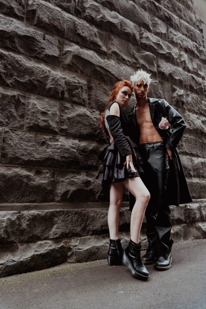 MELBOURNE FASHION IN MOTION